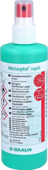 Meliseptol Vaporisateur (250 ml)