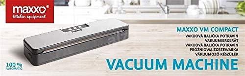 Productafbeelding MAXXOA Vacuümsealer VM Compact Set met zak