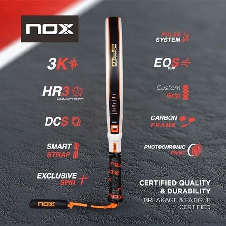Produktbild Nox Ml10 Ventus Control 3k By Miguel Lamperti