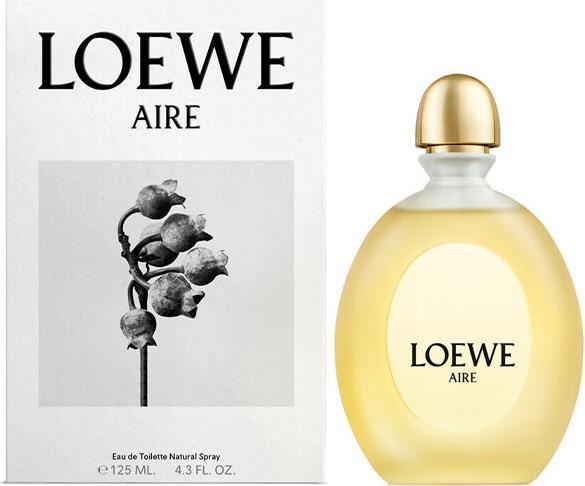 Actual product image Perfumes Loewe Aire Classic Eau De Toilette 100 ml (Eau de toilette, 100 ml)