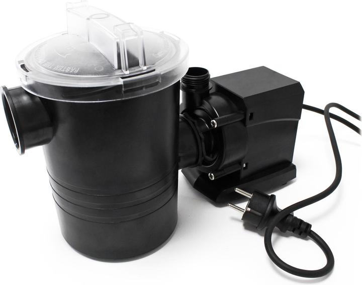 Actual product image SunSun CPP-7000F Swimming Pool Circulation Pump 4500l/h 50W Pre Filter