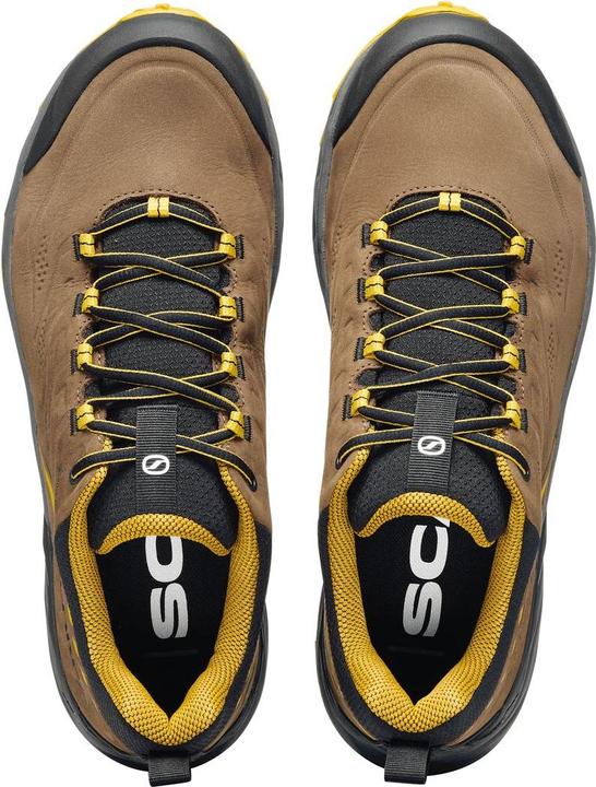 Produktbild Scarpa Rush 2 Pro GTX Brown Sulphur (43.5)