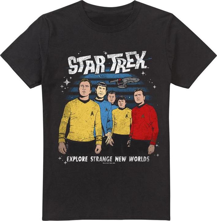 Produktbild Strange New World TShirt (3XL)