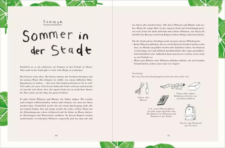 Produktbild Handbuch für Pflücker und Sammler (Deutsch, Erica Bakker, 2019)