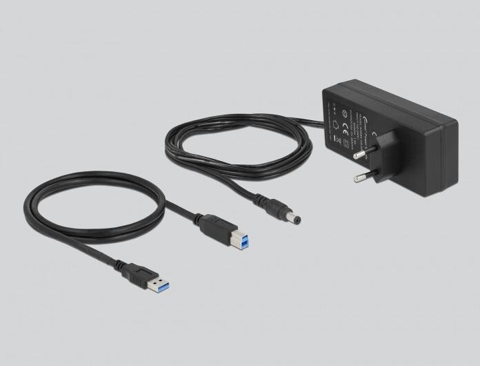 Produktbild Delock Super (USB-A, USB-B, 10 Ports)
