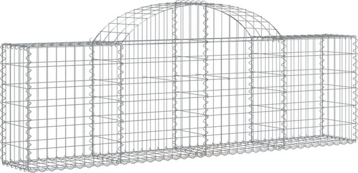 Image du produit vidaXL Gabionenkorb