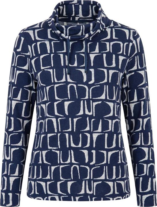 Rabe Damen Flausch-Sweatshirt