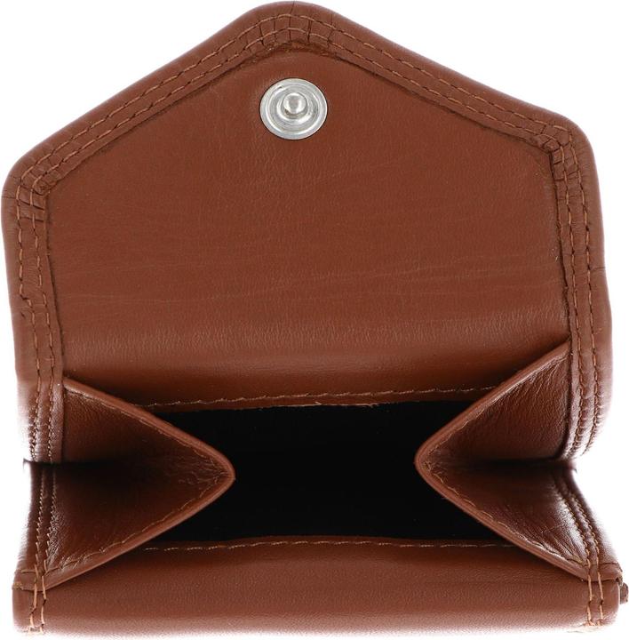 Produktbild Golden Head Polo Geldbörse Leder 8 cm
