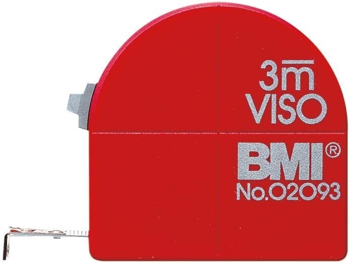 Immagine prodotto Rieffel Rollmetro misura interna 3m 405/3 VISO rosso (mm)