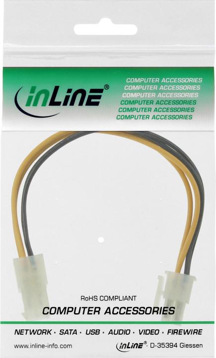 Actual product image Aquatuning Power extension