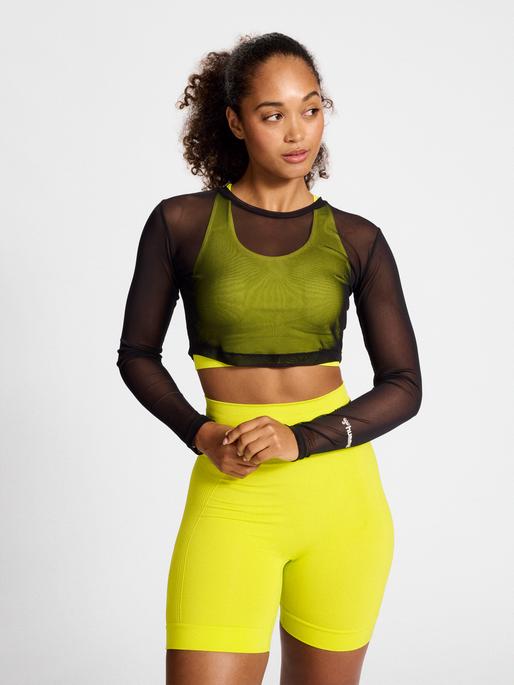 Immagine prodotto hummel Hmlmt Fierce Mesh T-Shirt L/S (XS)