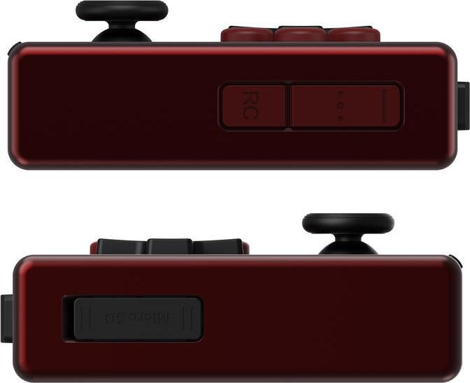 Actual product image Ayaneo Pocket Micro Handheld Konsole – 6 GB LPDDR4X, 128 GB SSD, schwarz