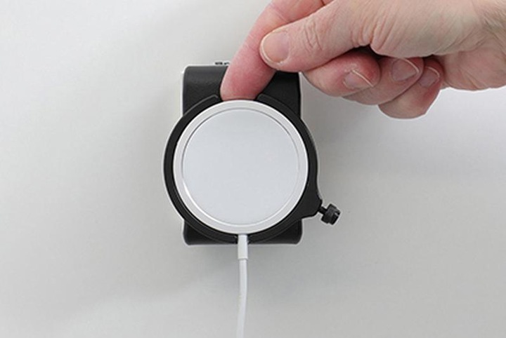 Actual product image Brodit MagSafe holder with ball joint