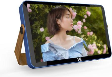 Actual product image Kodak RWF-108V WiFi blau (10", 1280 x 800 pixels)