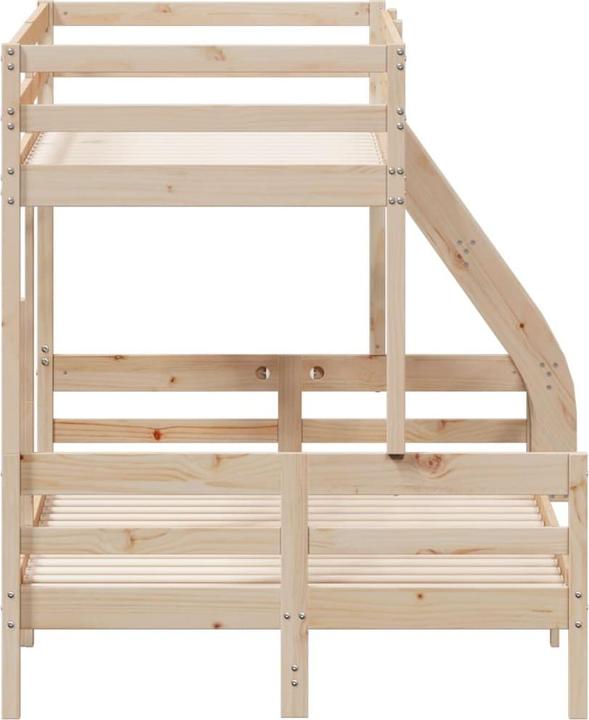 Image du produit vidaXL Etagenbett (120 x 200 cm)