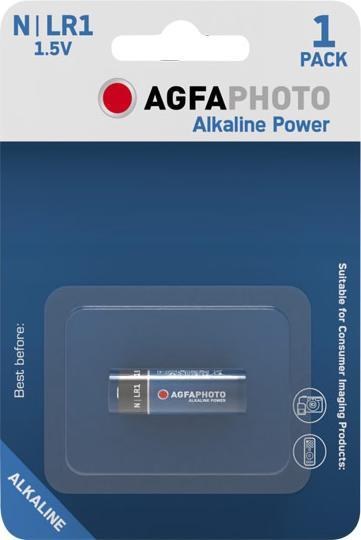Produktbild AGFAPHOTO Lithium CR 123 A (1 Stk., CR123A, 1300 mAh)