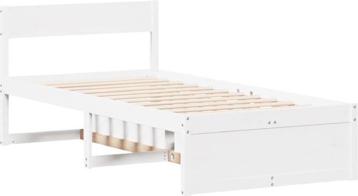 Image du produit vidaXL Bettgestell (90 x 200 cm)