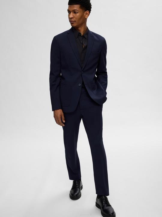 Produktbild Selected Slhslimjersey Shirt Ls Noos (L)