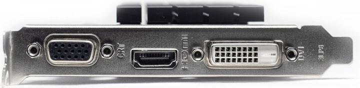 Actual product image AFOX Radeon R5 230 1GB DDR3 64 Bit DVI HDMI VGA LP Video Card (1 GB, DDR3)