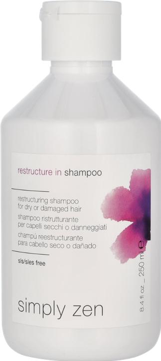 Immagine prodotto Simply Zen Restructure in Shampoo 250 ml (Shampoo liquido, 250 ml)