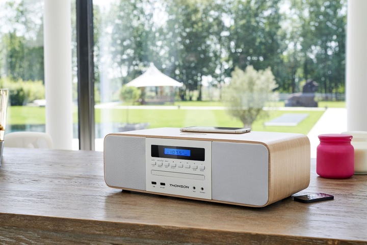 Produktbild Thomson MIC201IDABBT (DAB+, FM, Bluetooth)