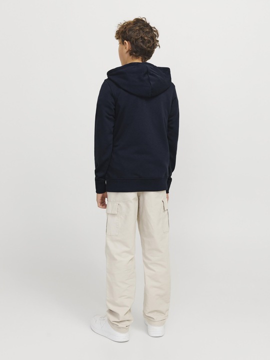Produktbild Jack & Jones Logo Kapuzenpullover Junior Kapuzenpullover (140)