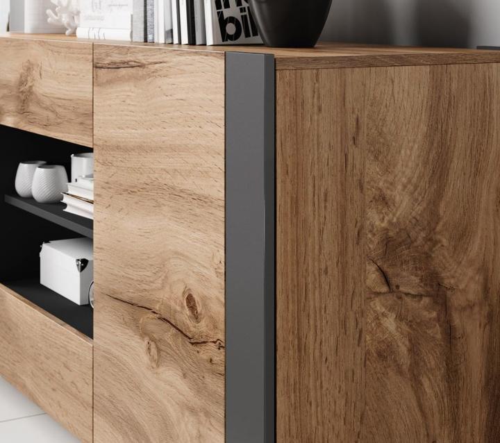Image du produit Cama Bois (164 x 44 x 80 cm)