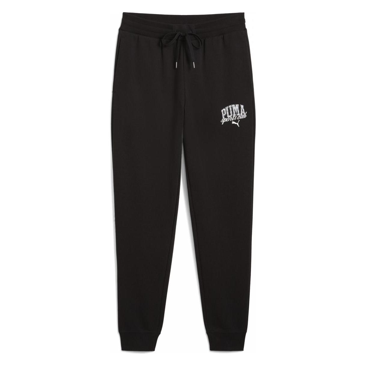 Puma, Herren, Sporthose, Class Sweatpants Tr Cl (S), Blau