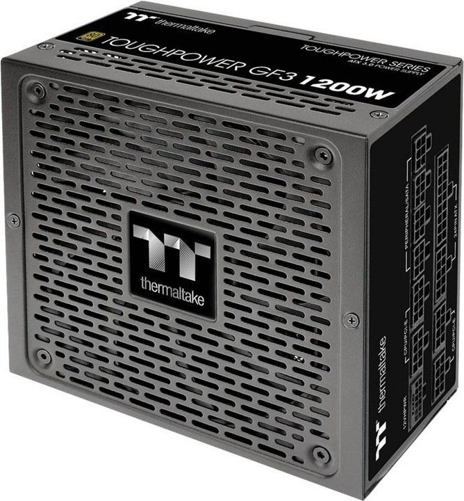 Actual product image Thermaltake Power supply Toughpower GF3 3.0 PCIe5.0 (1200 W)