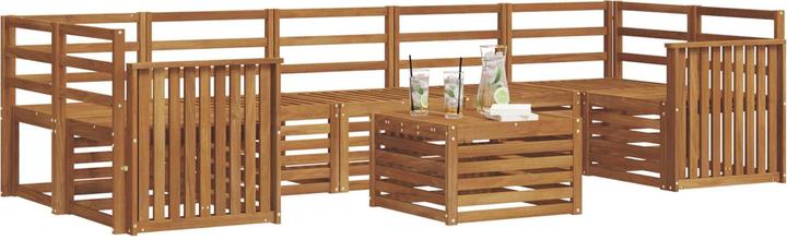 vidaXL Outdoor-Sofa