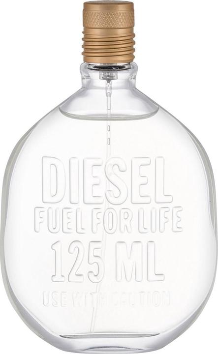 Immagine prodotto Diesel Carburante per la vita (Eau de toilette, 125 ml)