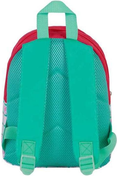 Actual product image Karactermania Joy Preschool Backpack Pets