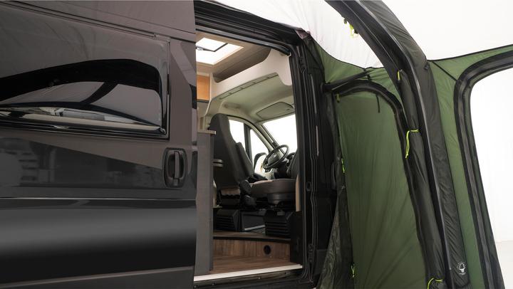 Image du produit Outwell Crossville 250SA (Auvent, 24.10 kg)