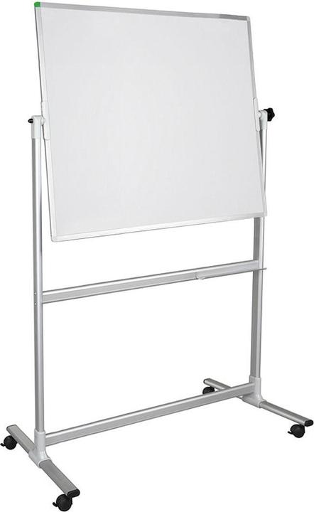 Produktbild Franken Whiteboard Mobil mit Drehfunktion U-Act!Line Stahl (120 x 90 cm)