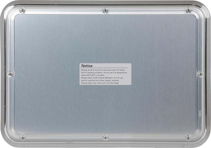 Actual product image Haier Fresher Pad