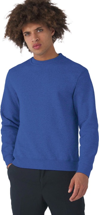 Actual product image B&C Sweatshirt Fitted sleeves (XL)
