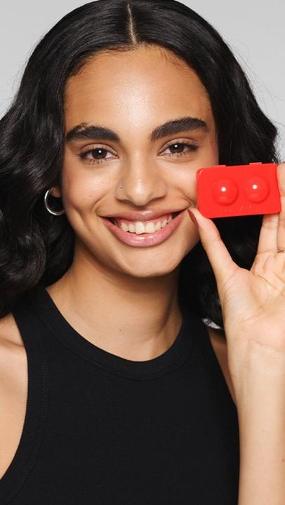 Actual product image Revlon Face roller refill pack