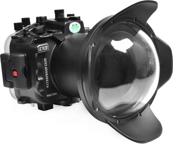 Actual product image Seafrogs SS-52 Camera Housing Sony A 7R V body (Underwater housing)