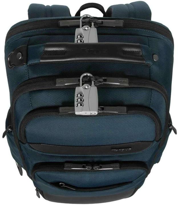 Produktbild Targus Notebook Rucksack 15-16"TBB65 blue,HeritageLuxe,38,10cm-40,64cm