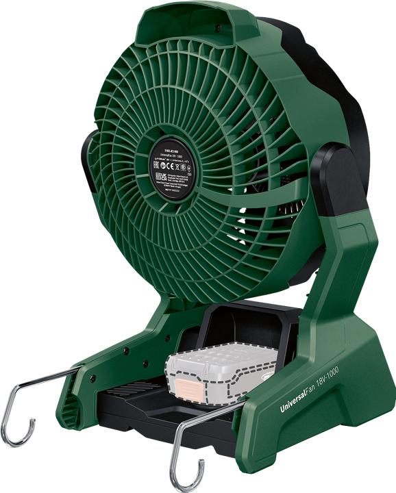 Produktbild Bosch Home & Garden UniversalFan (62 dB)