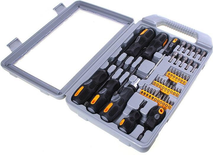 Produktbild InLine Schraubendreher-Bit-Set, 45-teilig