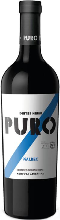 Produktbild Ojo de Agua - Dieter Meier Puro Malbec (1 x 75 cl, 2022)