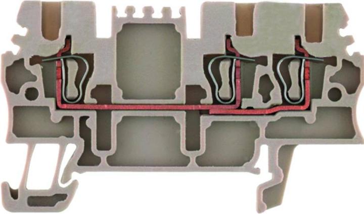 Produktbild Weidmüller Klemme Serie ZDU 1.5/3AN
