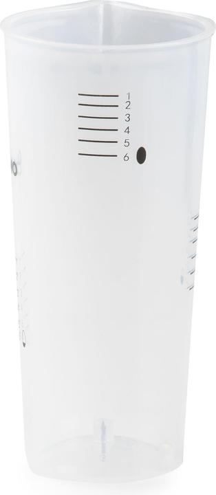 Produktbild Domo DO 9283 EK Eierkocher bis 6 Eier matt grau