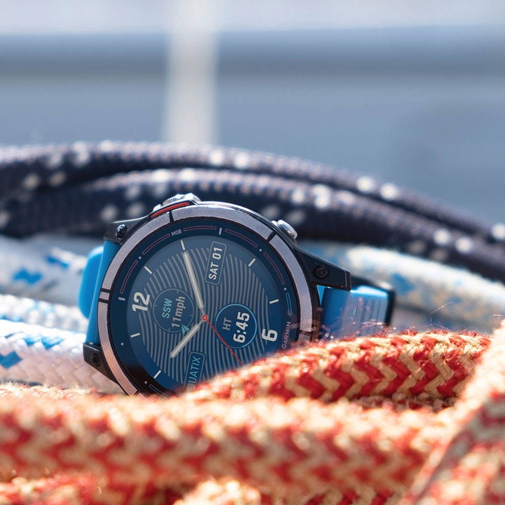 Image du produit Garmin Quatix 7 (47 mm)
