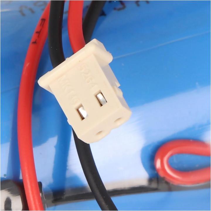 Produktbild AccuCell Batterie Eve ER34615-GL101, 0-9912-K, ER34615M/W200, Visonic Sirene 710, 720 (D, 13000 mAh)