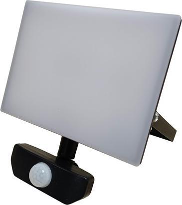 Produktbild Standart FLOODLIHGT LED 30W 4000K 3279LM IP65 PIR (3279 lm, IP65)