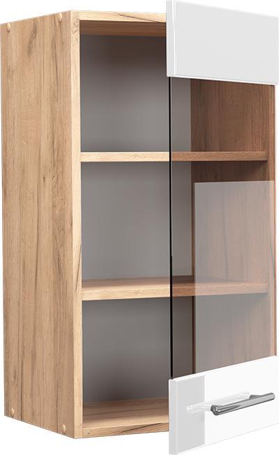 Bianco, Bianco Lucido, Quercia dorata di potenza