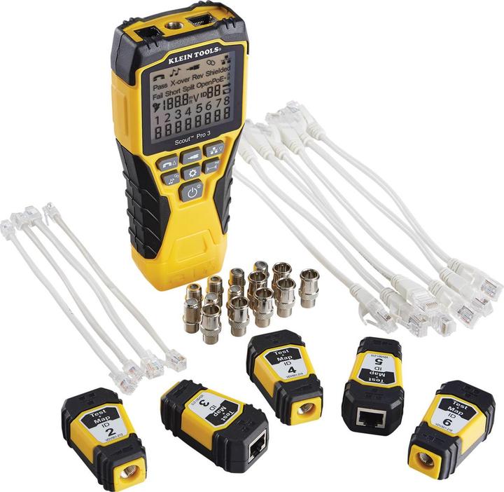 Produktbild Netpeppers Netzwerkpruefgeraet