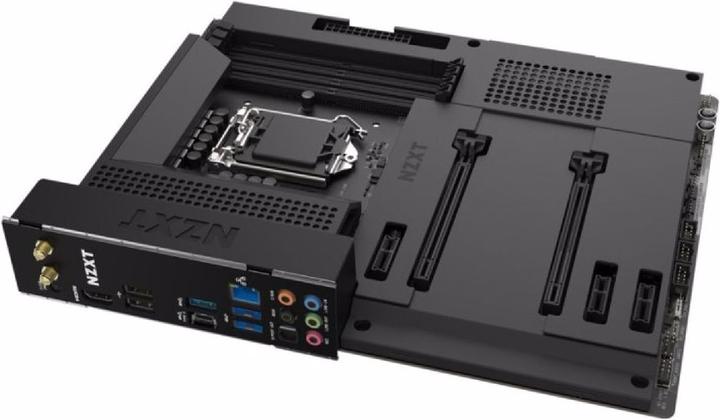 Produktbild NZXT N7 Z490 (LGA 1200, Intel Z490, ATX)